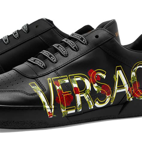 precio de tenis versace originales|Versace sneakers for sale.